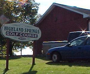 Highland Springs Golf Course