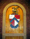 Psi Chapter House Crest